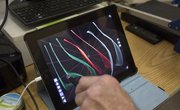 Ron Light was injured in an accident that left him with a brain injury and physical disabilities. He was a photographer for years before his accident, using photographs to make serigraphs. He still has the drive to make digital works with the use of an iPad.