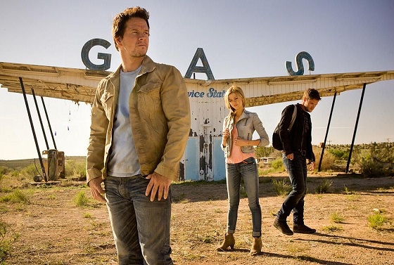 Still from "Transformers: Age of Extinction" or new Lady Antebellum promo shot?