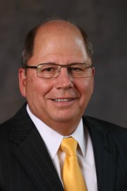 Gene Meyer is President and Chief Executive Officer of Lawrence Memorial Hospital.