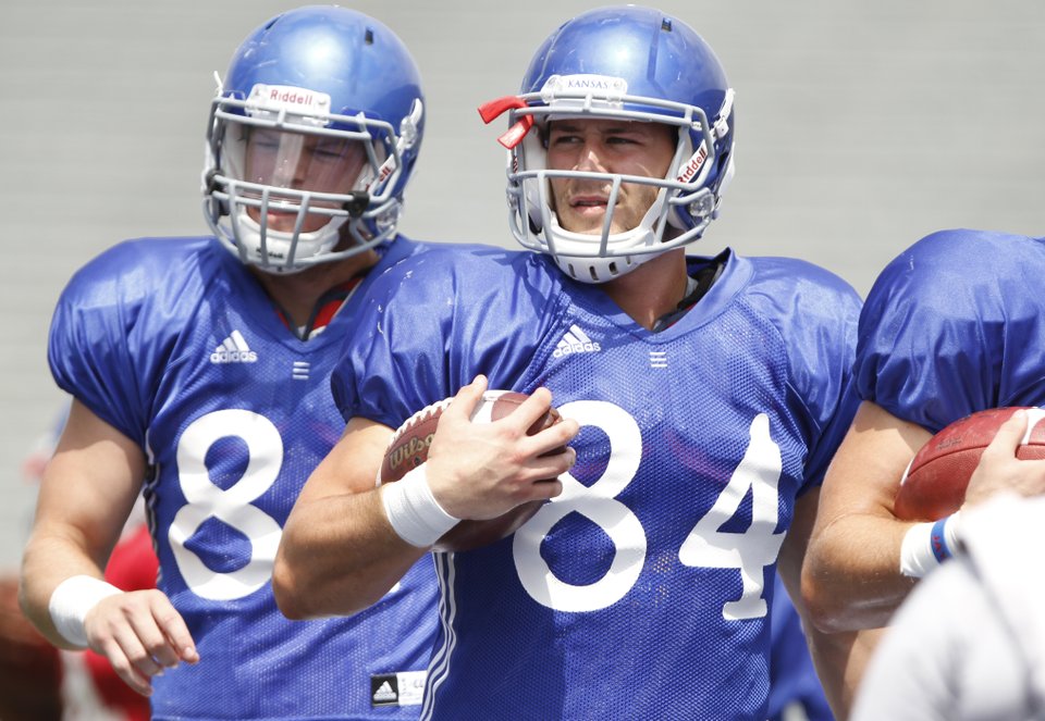 Kansas football Fan Appreciation Day | KUsports.com
