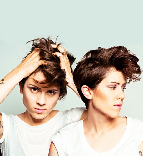 Tegan and Sara are coming to Lawrence on Oct. 1 on their “Let’s Make Things Physical” tour. Tickets go on sale Saturday at noon.