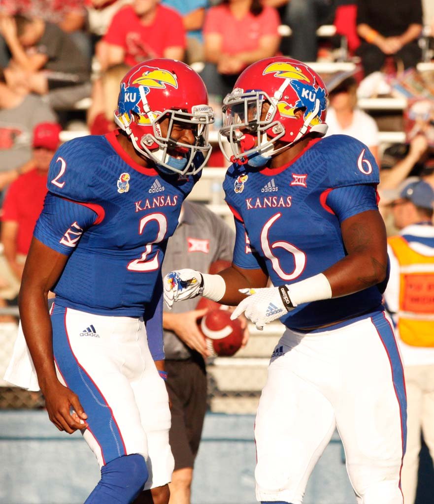 Player Ratings to the Theme of Throwback Uniforms - Rock Chalk Talk