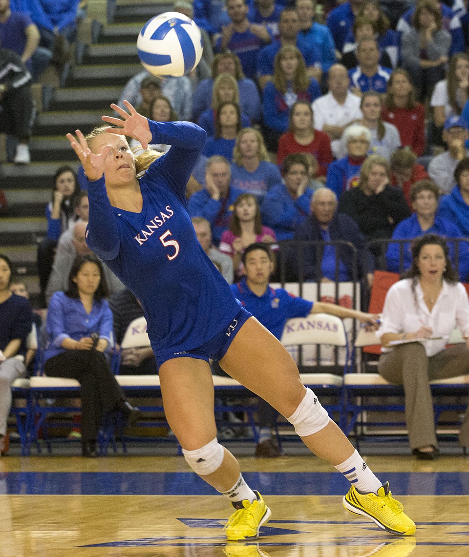 Kansas Volleyball Vs. Oklahoma (Senior Day) | KUsports.com