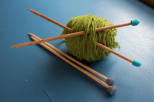Handmade Knitting Needles