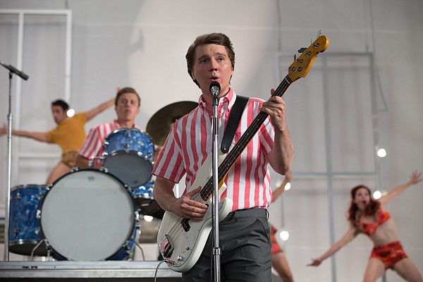 Paul Dano in "Love & Mercy"