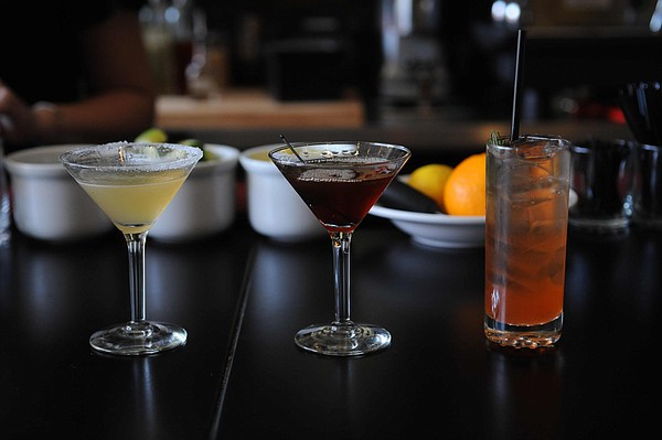 The Free State Festival's Lawrence Mixology event June 23 at John Brown's Underground will feature a panel of local cocktail experts.