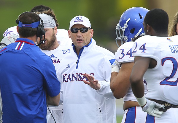 Head coach David Beaty and his staff have spent recent months working to fill their squad with walk-ons.