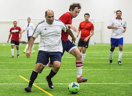 Adult soccer leages Adult soccer leages
