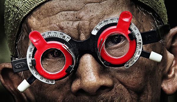 "The Look of Silence"