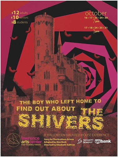 "The Boy Who Left Home to Find Out About the Shivers"
