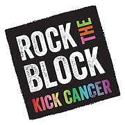 Rock the Block is from 6 to 10 p.m. Friday, Oct. 2, between Jack Ellena Honda and Briggs Auto along West 29th Street Terrace in south Lawrence.