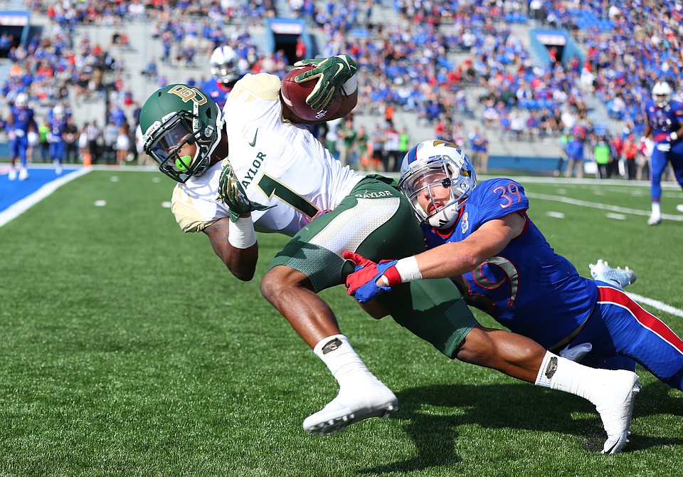 Ku Football V Baylor Kusports Com