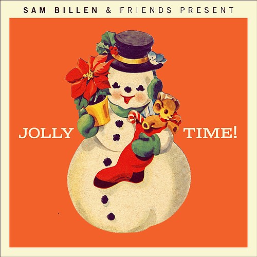 For the last 10 years, musician Sam Billen has rounded up musicians to help him release a compilation of holiday music.