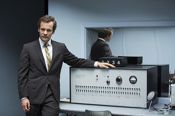 Peter Sarsgaard in "Experimenter"