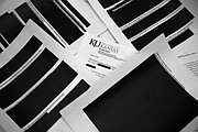 These are several of the most heavily redacted pages that the University of Kansas provided to the Journal-World after the newspaper filed an open-records request for documents related to two fraternities currently on probation for hazing. KU redacted information throughout the 23-page batch of documents, including all descriptions of the nature of hazing activities. KU says it redacted the documents to protect the identity and privacy of fraternity members.