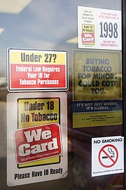 Warning Signs Of The Tobacco Industry