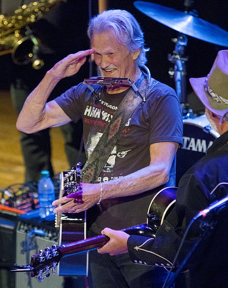 Kris Kristofferson In Lawrence / LJWorld.com