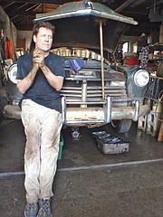 Dan McNichol, who has written extensively about the interstate highway system, spent nearly two years on the road, driving a 1949 Hudson, in advance of the highway system's 60th anniversary. Today, he says Americans need a new vision of transportation that is less reliant on roads and automobiles.