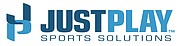 The logo for Just Play Sports Solutions, a business co-founded by University of Kansas student and now graduate, Austin Barone.