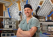Douglas Girod, after being announced executive vice chancellor of the University of Kansas Medical Center.