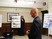 Tim Keck, secretary of the Kansas Department for Aging and Disability Services, says he will ask Kansas lawmakers next year to approve a plan to hand over operations of the troubled Osawatomie State Hospital over to a private, for-profit company.