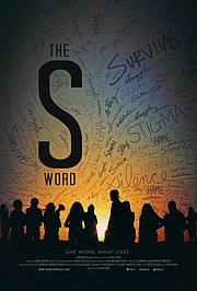 The Douglas County Suicide Prevention Coalition will host a screening of "The S Word," a new documentary addressing suicide, at 6:30 p.m. Wednesday, Oct. 4, in the Kansas Union’s Woodruff Auditorium on the University of Kansas campus.
