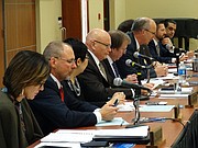 Meeting on the campus of Wichita State University, the Kansas Board of Regents on Wednesday authorized the University of Kansas to build a $26 million indoor practice facility for the Jayhawk football team.