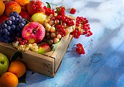 A subscription to a fruit-of-the-month club could be a helpful holiday gift for a loved one who wants to eat healthier.