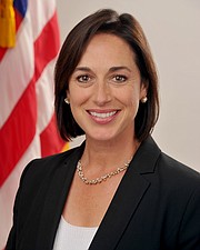 Dr. Karen DeSalvo, former Assistant Secretary for Health in the U.S. Department of Health and Human Services
