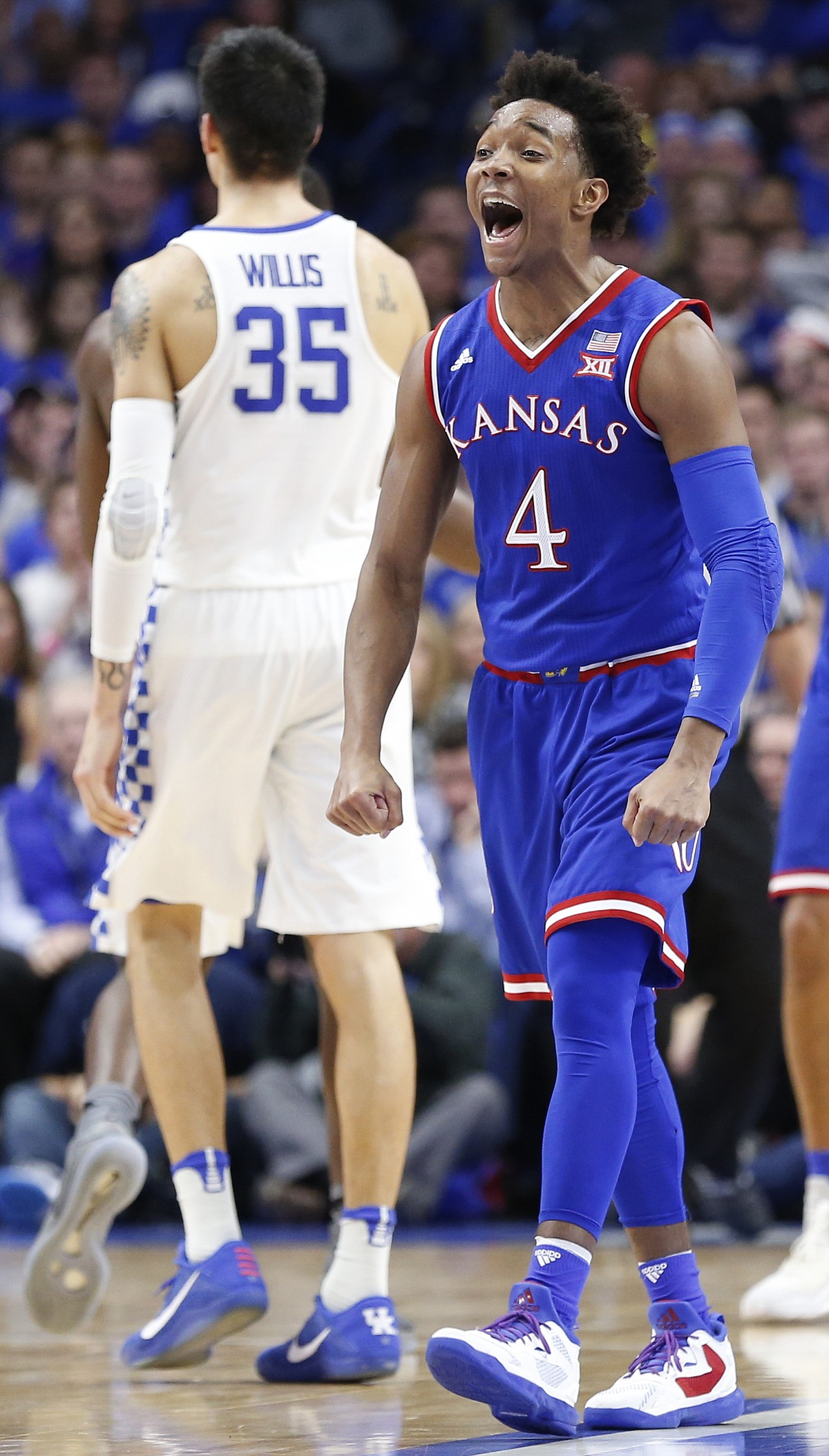 2017 in KU Sports photos | KUsports.com
