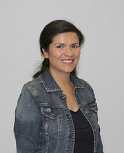 Sonia Jordan, preparedness and epidemiology coordinator for the Lawrence-Douglas County Health Department