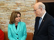 U.S. Rep. Lynn Jenkins and U.S. Sen. Pat Roberts say it is likely that Congress will soon take up gun legislation in the wake of a mass shooting at a Florida high school Feb. 14 that left 17 people dead.