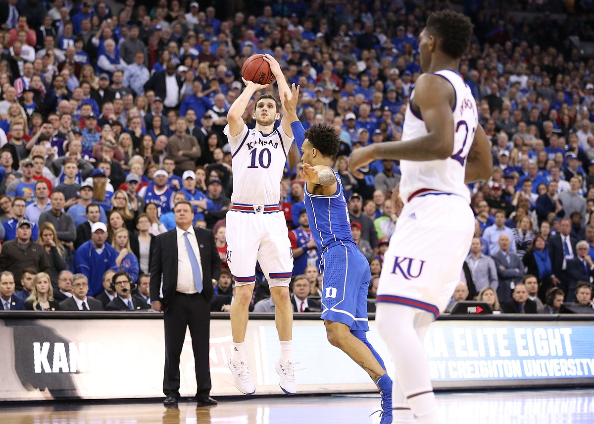 The 8 most memorable NCAA Tournament moments of KU's run to the 2018 Final Four | Tale ...