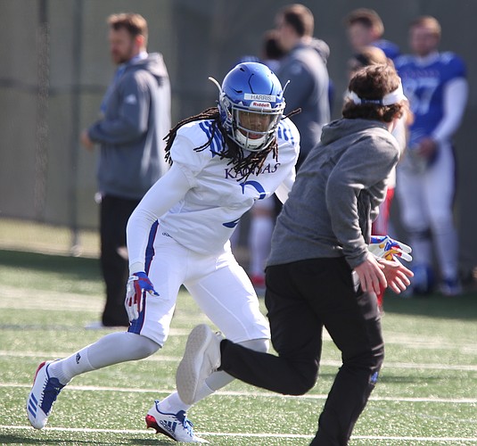 Kansas Football Roster Breakdown By Class Position Lunch Break