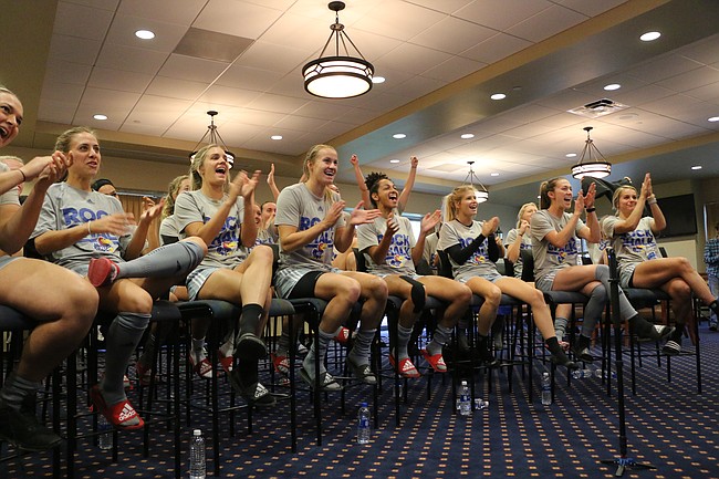 KU soccer set for rematch with Saint Louis in NCAA tournament | 0