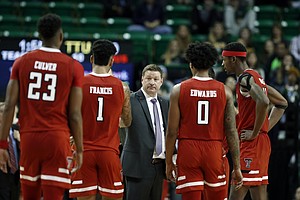 Getting To Know Texas Tech Basketball Jackson S Journal