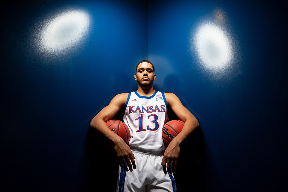 Kansas Basketball Media Day | KUsports.com