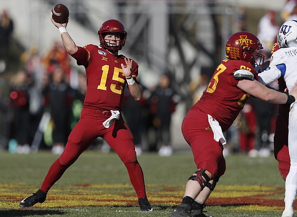 Getting To Know: Iowa State Football | Jackson's Journal | KUsports.com