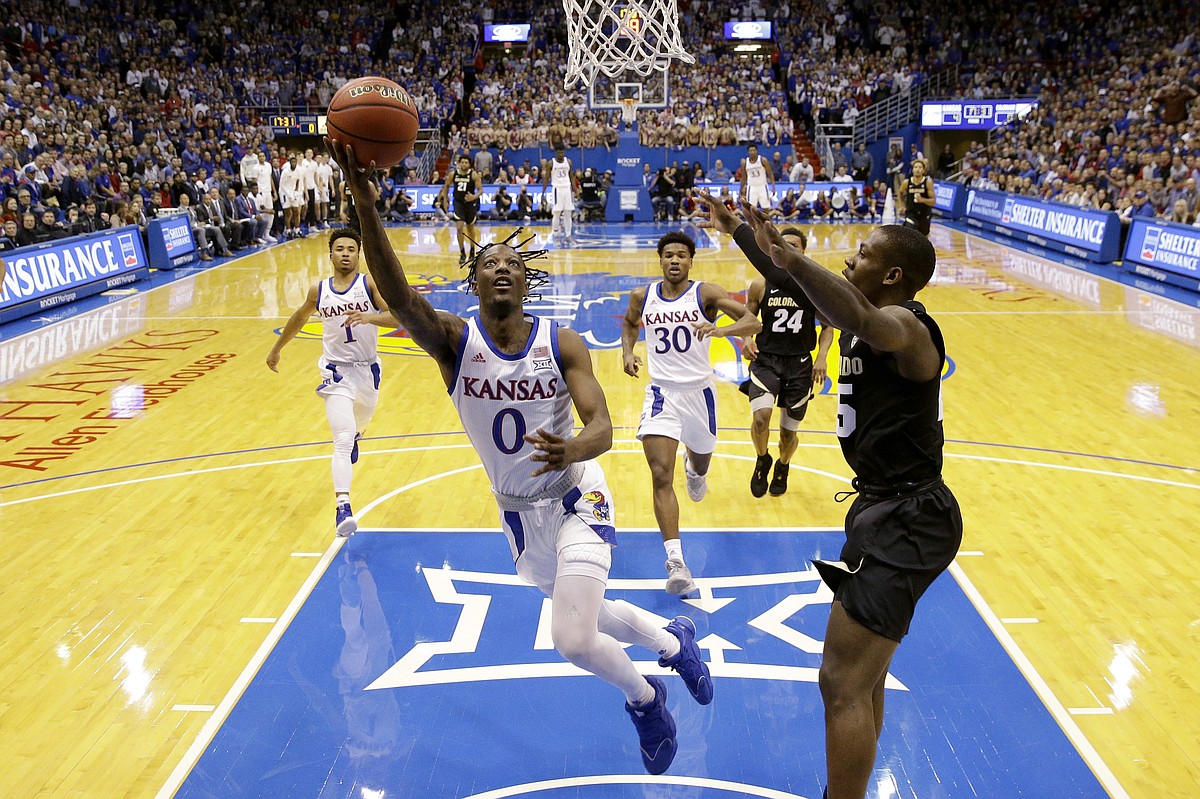 Kansas planning to fill open dates on men's basketball schedule created