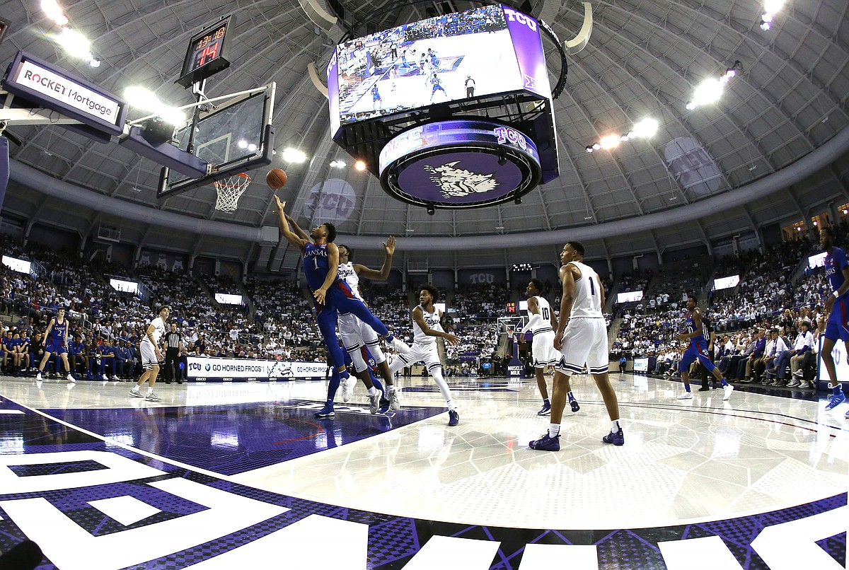 Getting to know TCU basketball Jackson's Journal