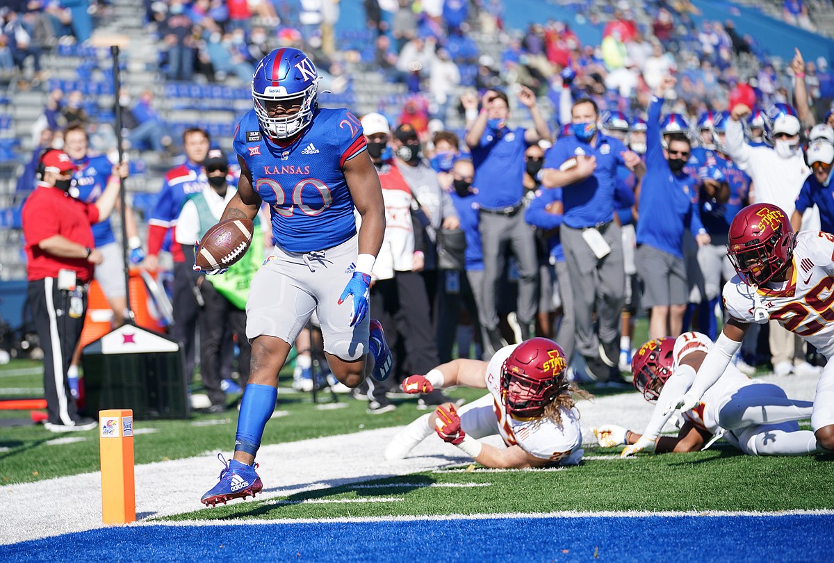 Three KU players who have stood out entering home stretch of 2020 campaign | Jackson's Journal ...