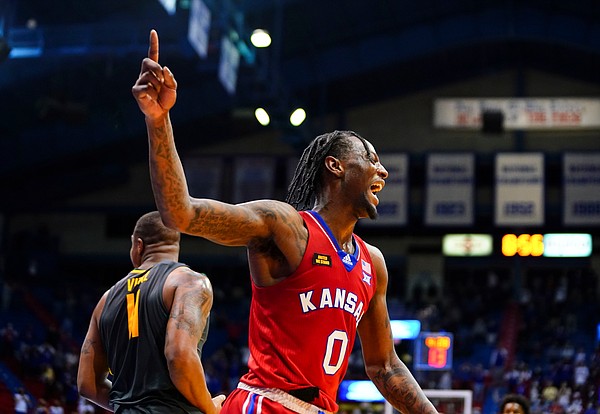 Ku Sports Extra Jayhawks Snag Signature Win Over No 2 Baylor Kusports Video Kusports Com