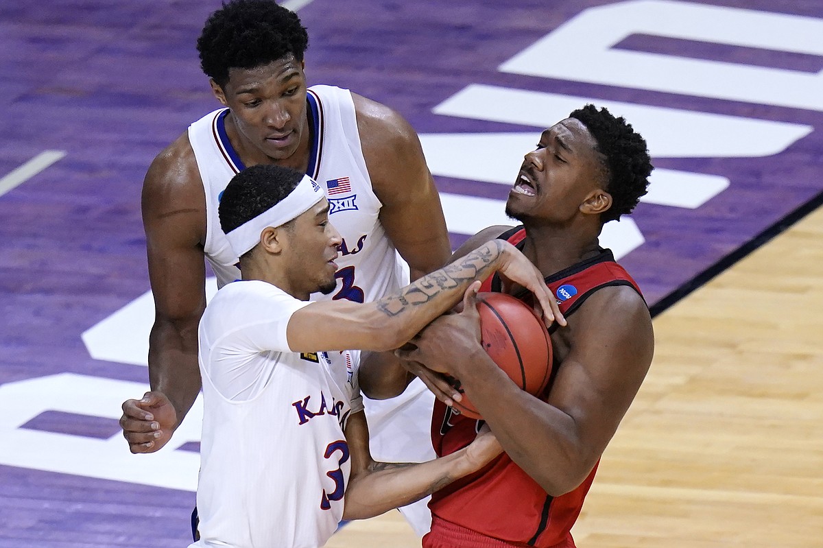 Dajuan Harris' Breakout Performance In NCAA Tournament Shows He Belongs ...