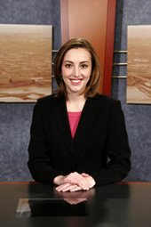 Staff photo of Laura McHugh