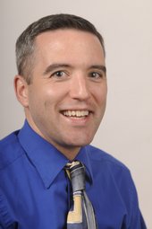 Staff photo of Terry Rombeck