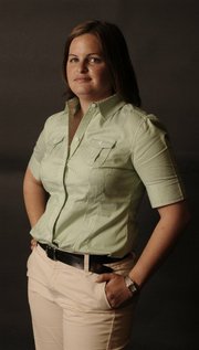 Photo of Lindsey Slater