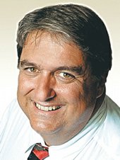 Staff photo of Tom Keegan