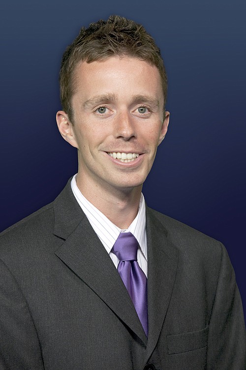 Photo of Andrew Baker