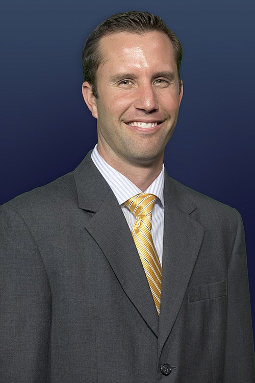 Photo of Kevin Romary