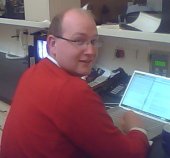 Staff photo of Jonathan Kealing